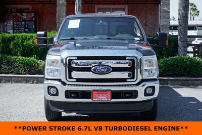 2016 Ford F-350SD Lariat