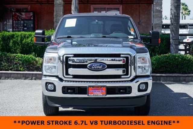 2016 Ford F-350SD Lariat