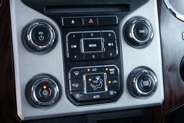 2016 Ford F-350SD Lariat