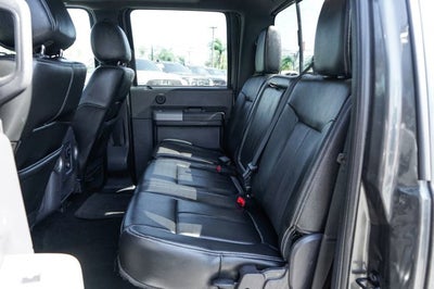 2016 Ford F-350SD Lariat
