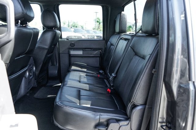 2016 Ford F-350SD Lariat