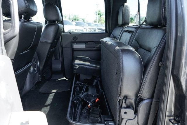 2016 Ford F-350SD Lariat