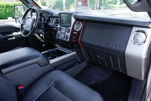 2016 Ford F-350SD Lariat