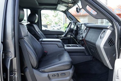 2016 Ford F-350SD Lariat