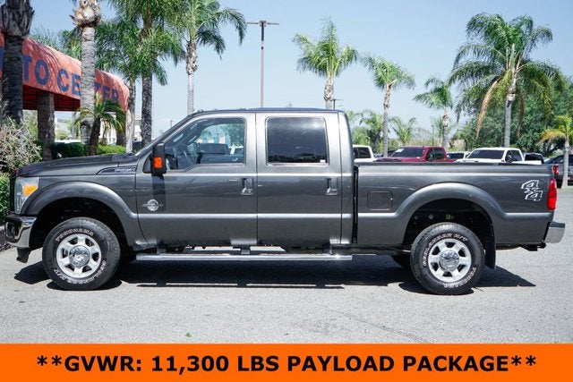 2016 Ford F-350SD Lariat