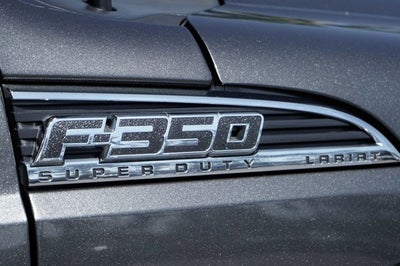 2016 Ford F-350SD Lariat