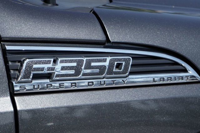2016 Ford F-350SD Lariat