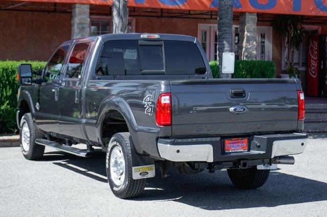 2016 Ford F-350SD Lariat