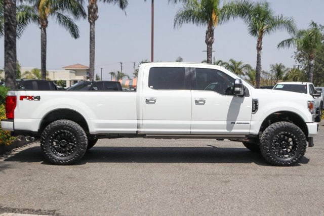 2020 Ford F-350SD Platinum