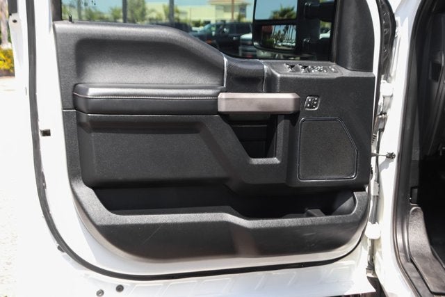 2020 Ford F-350SD Platinum