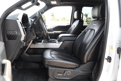 2020 Ford F-350SD Platinum