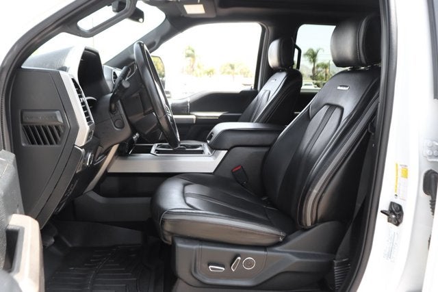 2020 Ford F-350SD Platinum