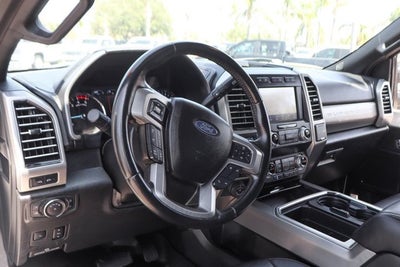 2020 Ford F-350SD Platinum