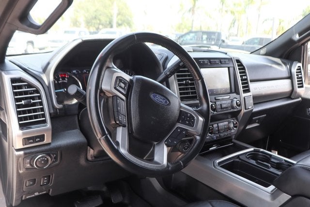 2020 Ford F-350SD Platinum