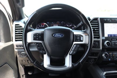 2020 Ford F-350SD Platinum