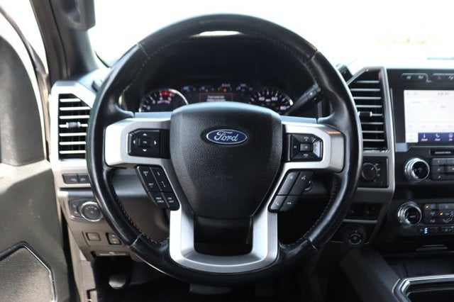 2020 Ford F-350SD Platinum