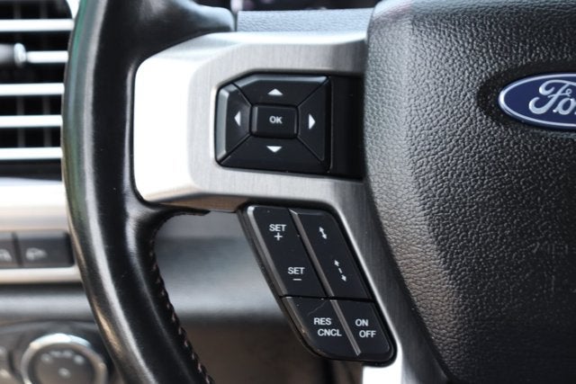 2020 Ford F-350SD Platinum