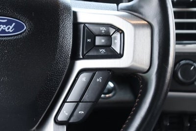 2020 Ford F-350SD Platinum