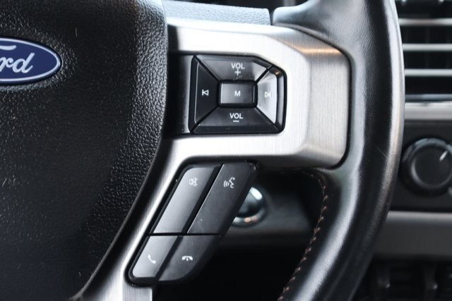 2020 Ford F-350SD Platinum