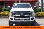 2020 Ford F-350SD Platinum