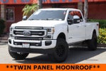 2020 Ford F-350SD Platinum