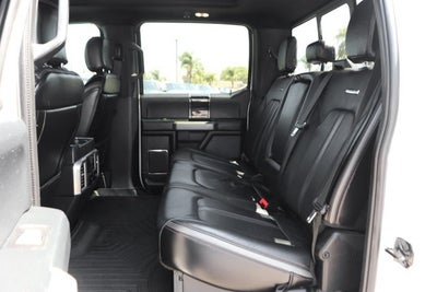 2020 Ford F-350SD Platinum