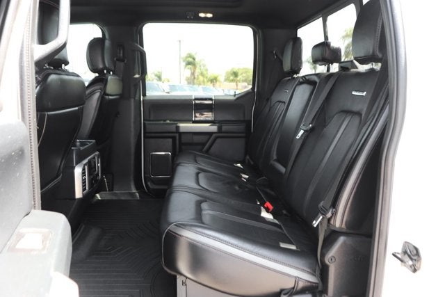 2020 Ford F-350SD Platinum