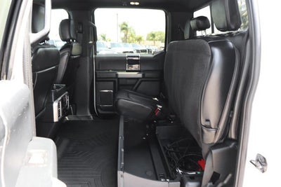 2020 Ford F-350SD Platinum