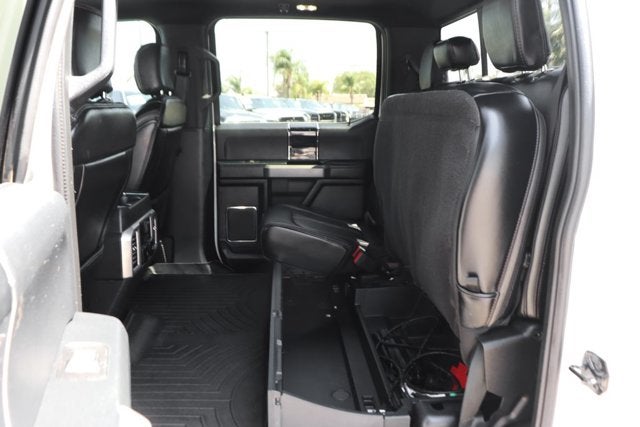 2020 Ford F-350SD Platinum