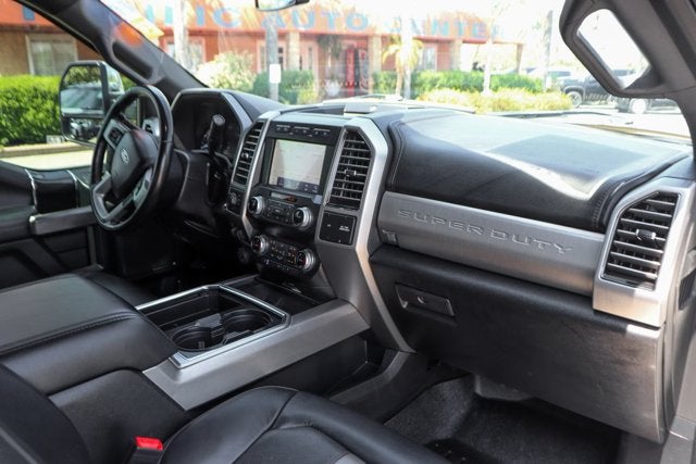 2020 Ford F-350SD Platinum