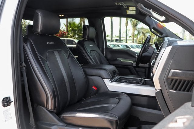 2020 Ford F-350SD Platinum