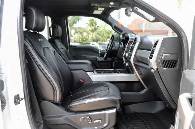 2020 Ford F-350SD Platinum