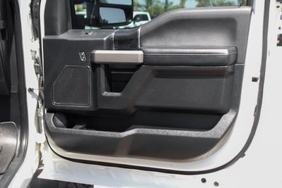 2020 Ford F-350SD Platinum