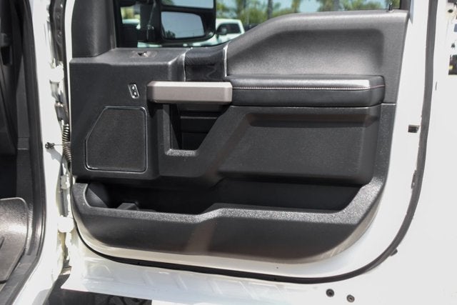 2020 Ford F-350SD Platinum