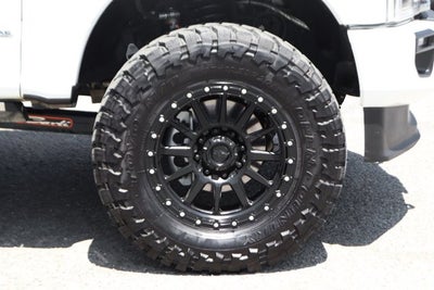 2020 Ford F-350SD Platinum