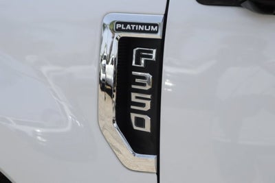 2020 Ford F-350SD Platinum