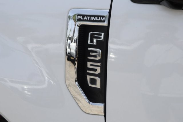 2020 Ford F-350SD Platinum