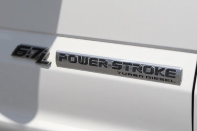 2020 Ford F-350SD Platinum