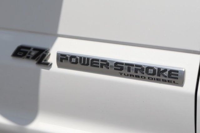 2020 Ford F-350SD Platinum