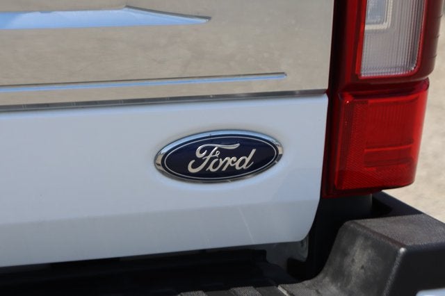 2020 Ford F-350SD Platinum