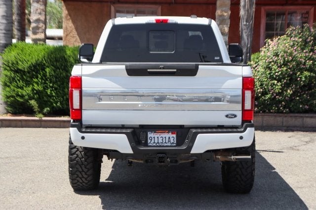 2020 Ford F-350SD Platinum