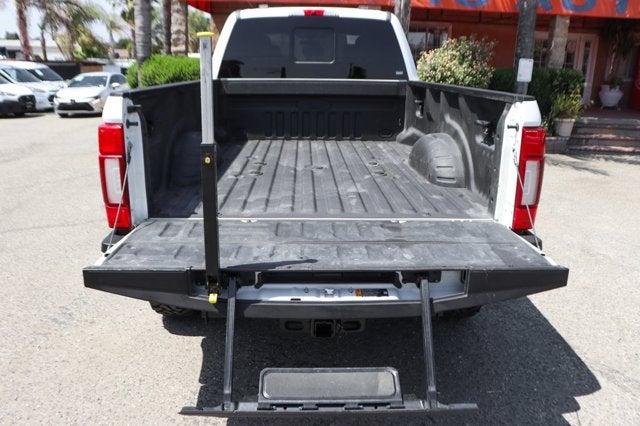 2020 Ford F-350SD Platinum