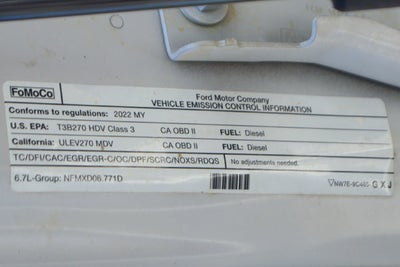 2022 Ford F-350SD Lariat