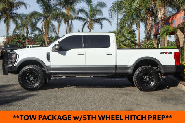 2022 Ford F-350SD Lariat