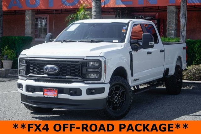 2024 Ford F-350SD XL