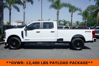 2024 Ford F-350SD XL