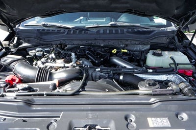 2017 Ford F-350SD Lariat