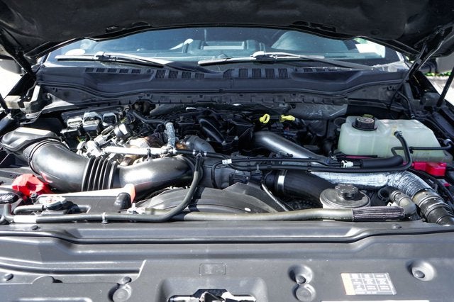 2017 Ford F-350SD Lariat