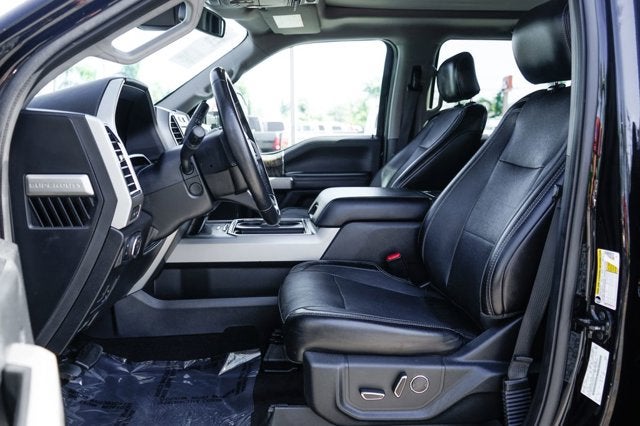 2017 Ford F-350SD Lariat