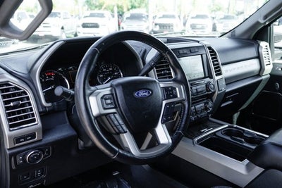 2017 Ford F-350SD Lariat